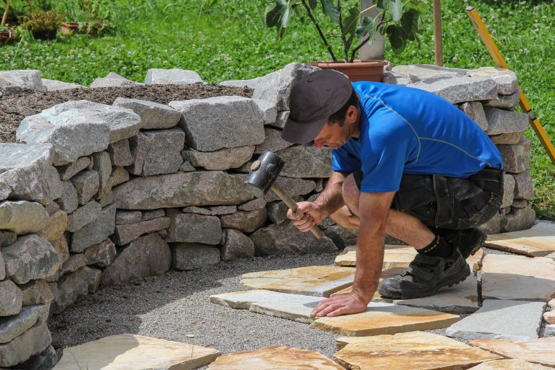 Paver Patio Repair Service