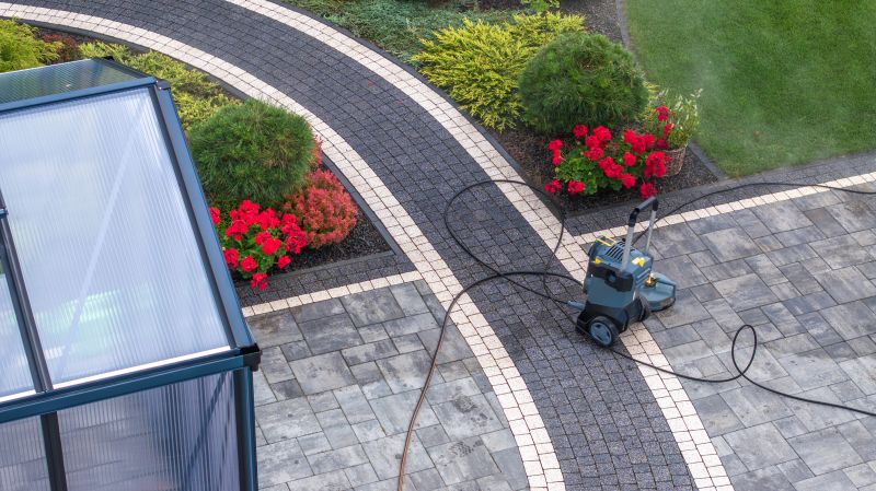 Paver Patio Repair Service