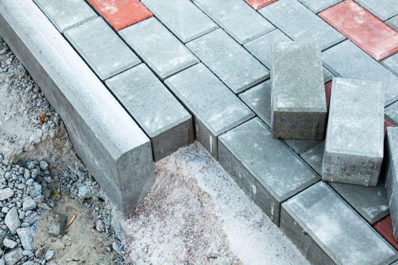 Type of Pavers