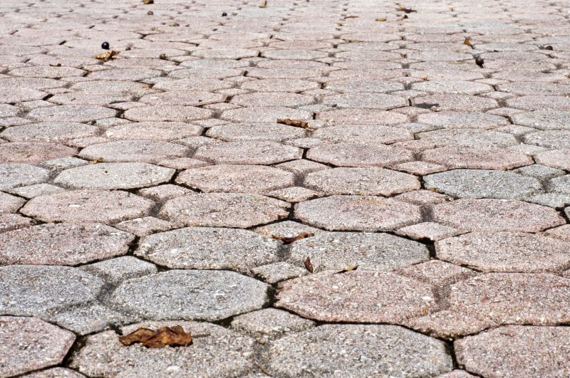 Paver Patio Repair Service