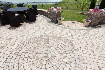 Patio Pavers