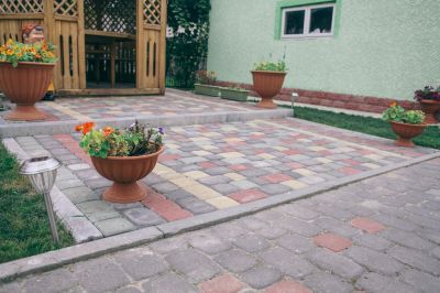 Extend the Life of Your Pavers!