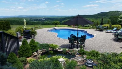 Pool Deck Pavers