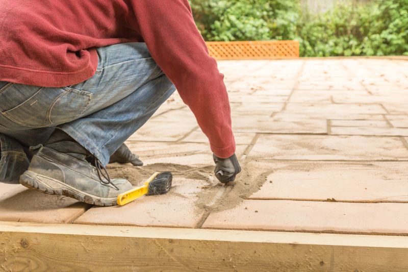 Paver Patio Repair Services