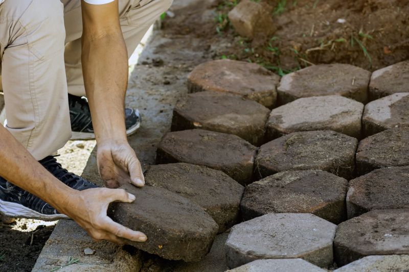 Paver Patio Repair Services Available