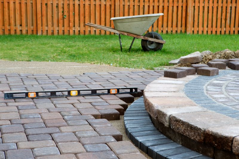 Service Locations for Paver Patio Repair Service